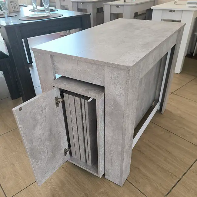 Азия с выкатной тумбой