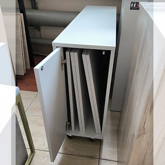 Азия с выкатной тумбой