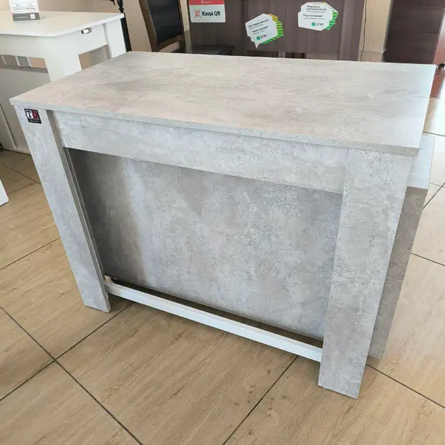 Азия с выкатной тумбой