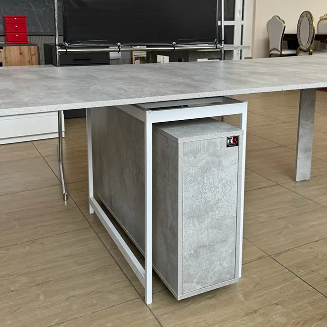 Азия с выкатной тумбой