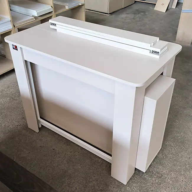 Азия с выкатной тумбой