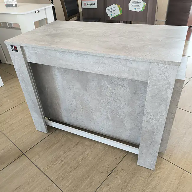 Азия с выкатной тумбой